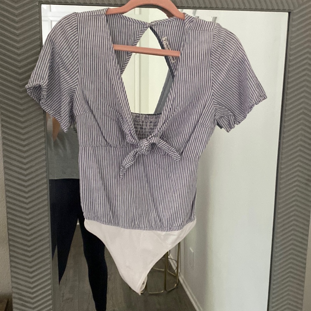 Abercrombie body suit